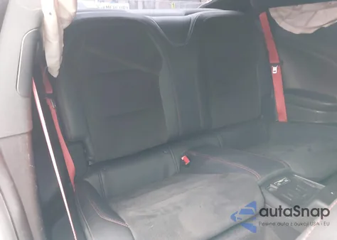 2018 Chevrolet Camaro Zl1 из США, поврежденный, VIN 1G1FJ1R65J0172653